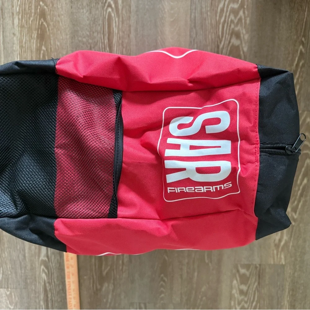 SARS Bag Shoulder Strap 19”x 15”x6.5” NEW